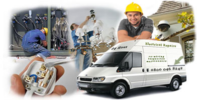 Whitby electricians